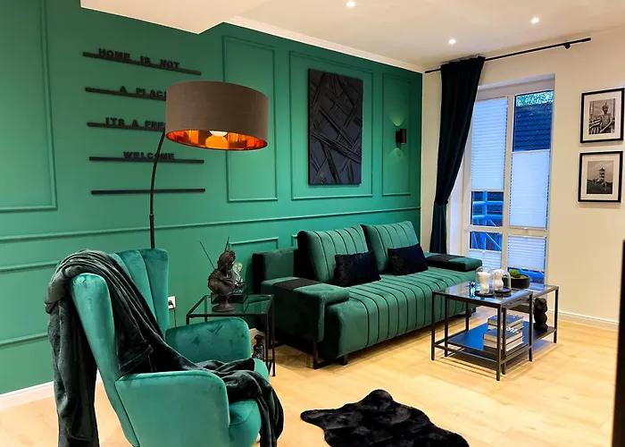 Ferienwohnung Domizil Am Delft II Emden